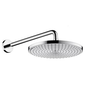 Верхний душ Hansgrohe Raindance S 300 1 jet, с кронштейном 450 мм